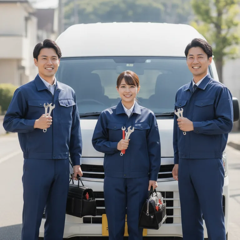 給湯器修理 のチーム: 米子市